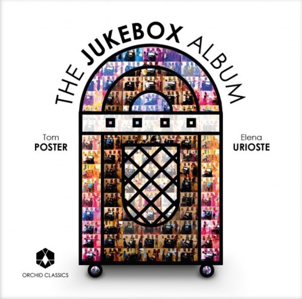 The Jukebox Album | Orchid Classics ORC100173