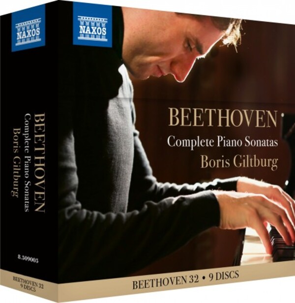 Beethoven - Complete Piano Sonatas