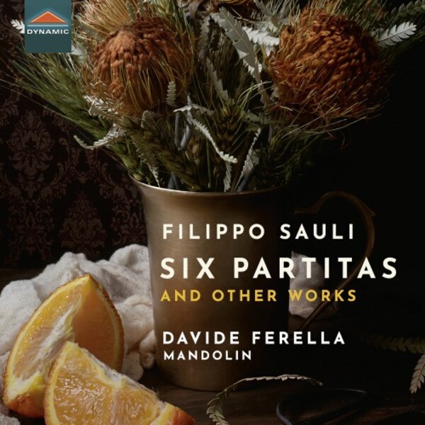 Sauli - 6 Partitas and Other Works