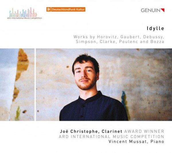 Idylle: Works for Clarinet & Piano