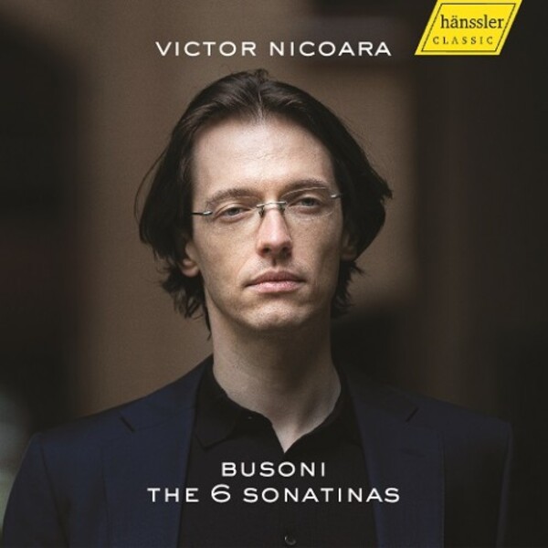 Busoni - 6 Sonatinas