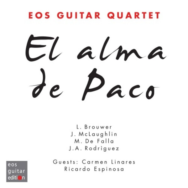 El alma de Paco | Eos Guitar Edition EOS23420016