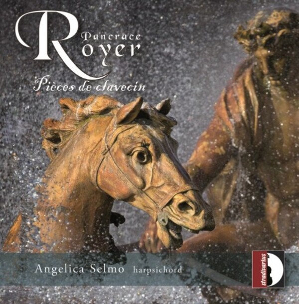 Royer - Pieces de clavecin