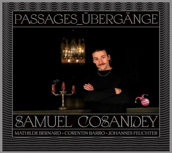 Samuel Cosandey: Passages