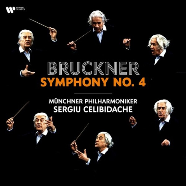 Bruckner - Symphony no.4 (Vinyl LP) | Warner 9029673108