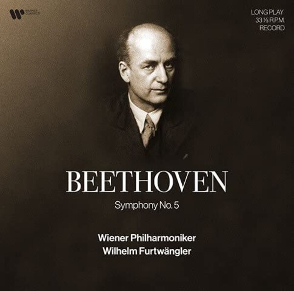 Beethoven - Symphony no.5 (Vinyl LP)