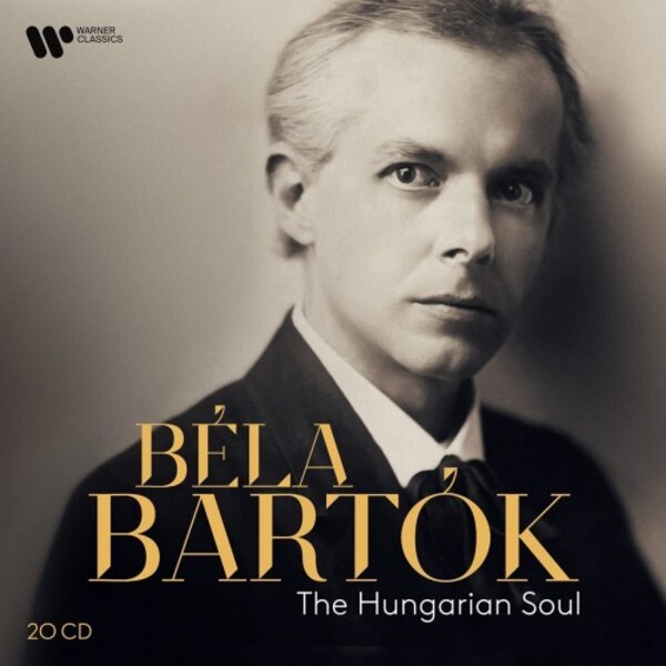 Bartok - The Hungarian Soul