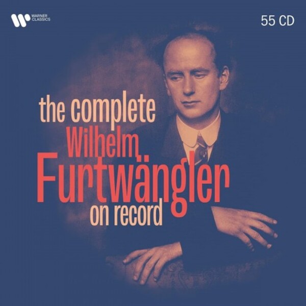 The Complete Wilhelm Furtwangler on Record | Warner 9029523240
