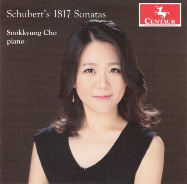 Schubert - 1817 Piano Sonatas
