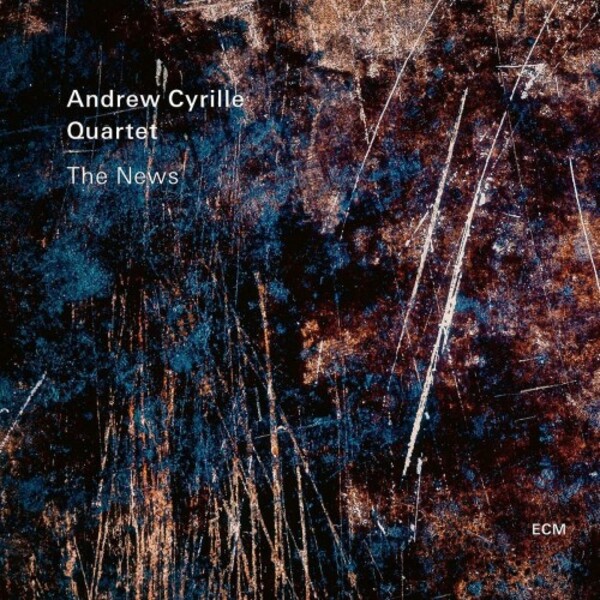 Andrew Cyrille Quartet: The News