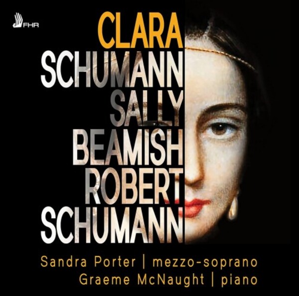 Clara: Clara Schumann, Sally Beamish, Robert Schumann