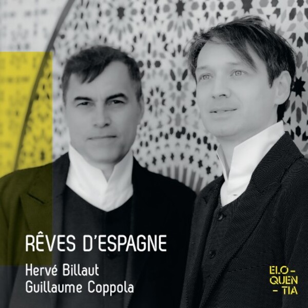 Reves d’Espagne (Dreams of Spain): Piano Duets | Eloquentia EL2158