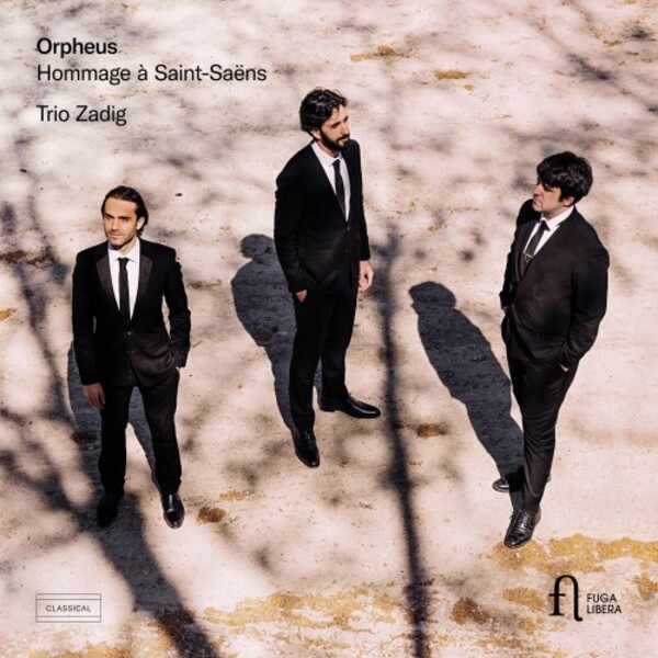 Orpheus: Hommage a Saint-Saens | Fuga Libera FUG788