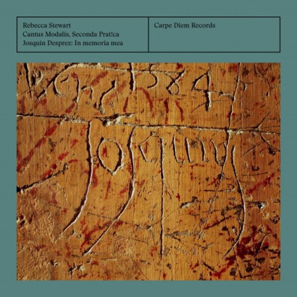 Josquin Desprez - In memoria mea
