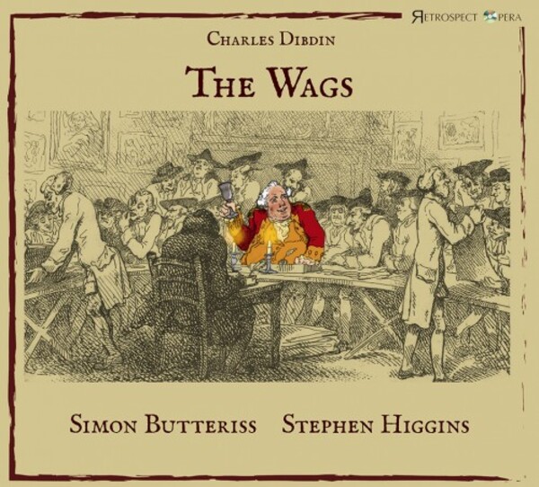 Dibdin - The Wags