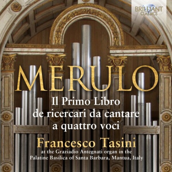 Merulo - Il Primo Libro de ricercari