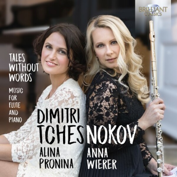 Tchesnokov - Tales Without Words: Music for Flute and Piano