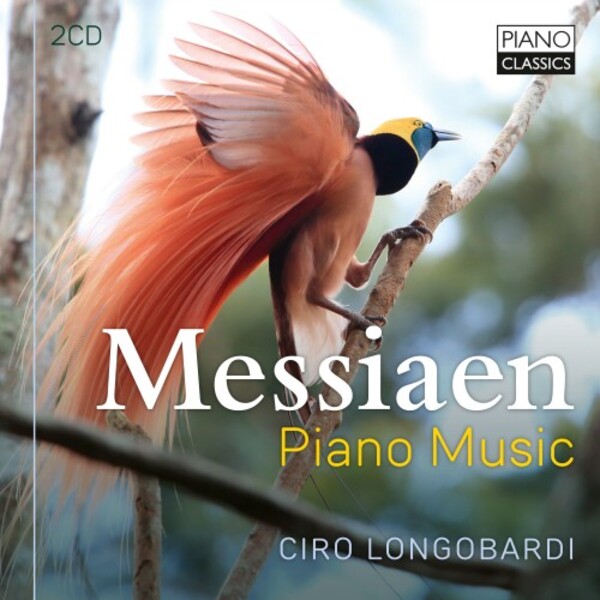 Messiaen - Piano Music | Piano Classics PCL10202