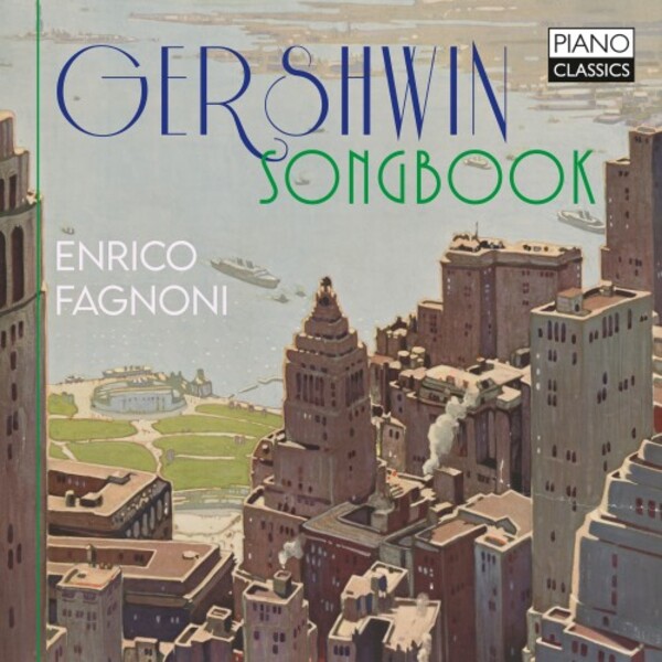 Gershwin - Songbook | Piano Classics PCL10228