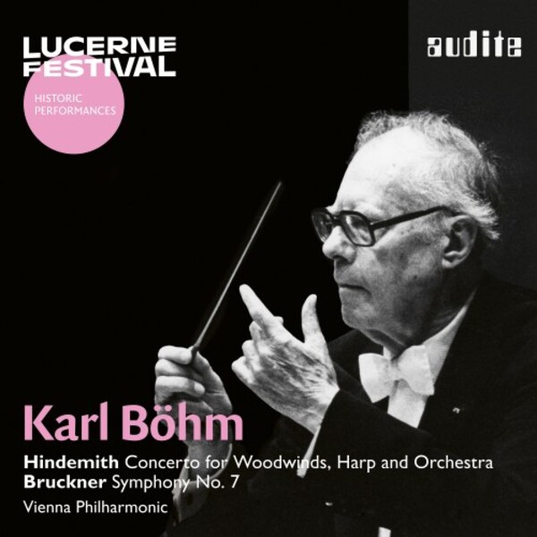 Bohm conducts Hindemith & Bruckner in Lucerne