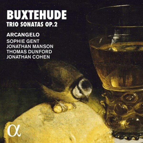 Buxtehude - Trio Sonatas, op.2 | Alpha ALPHA738