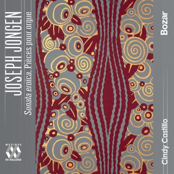 Jongen - Sonata eroica: Pieces for Organ