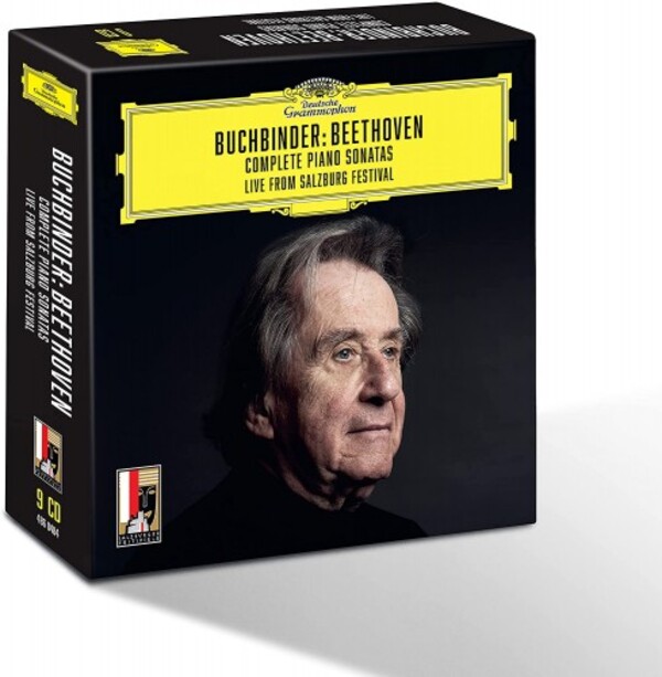 Beethoven - Complete Piano Sonatas | Deutsche Grammophon 4860484