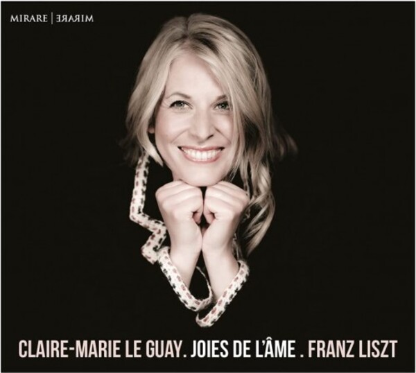 Liszt - Joies de l�ame: Piano Works