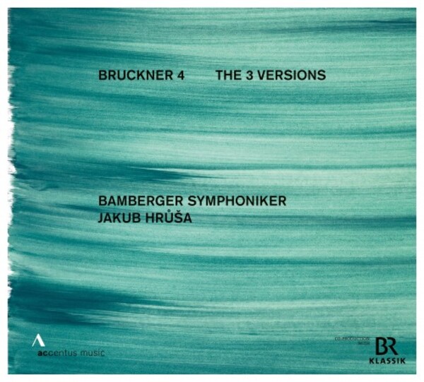 Bruckner - Symphony no.4: 3 Versions