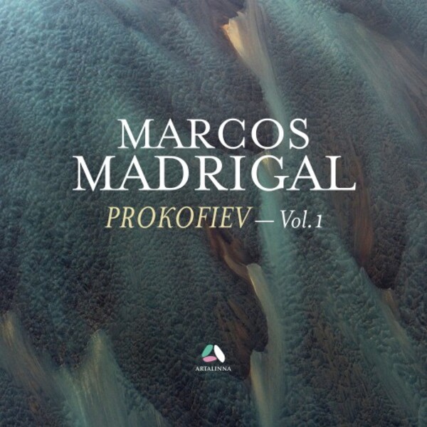 Prokofiev - Visions fugitives, Piano Sonatas 5 & 7