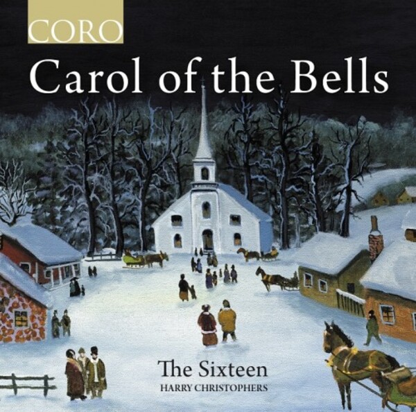 Carol of the Bells | Coro COR16188
