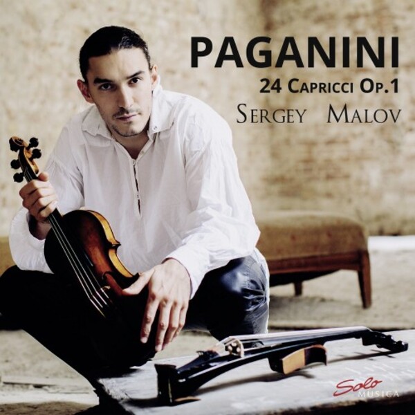 Paganini - 24 Capricci, op.1