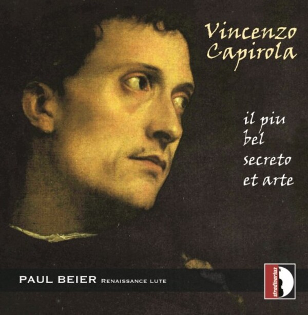Capirola - Il piu bel secreto et arte: Lute Book | Stradivarius STR37192