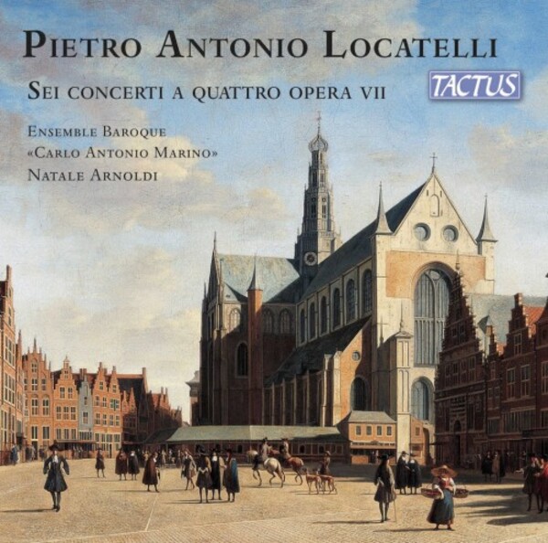 Locatelli - 6 Concerti grossi, op.7