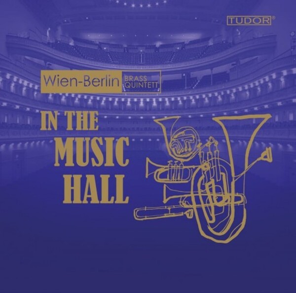 In the Music Hall