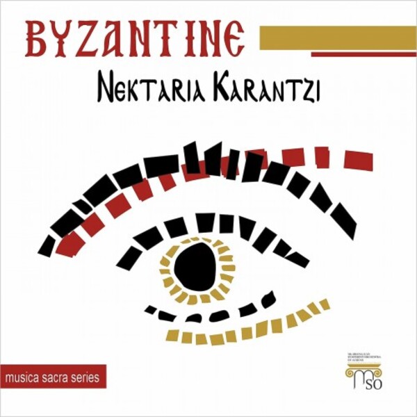Nektaria Karantzi: Byzantine | MSO MSO1204