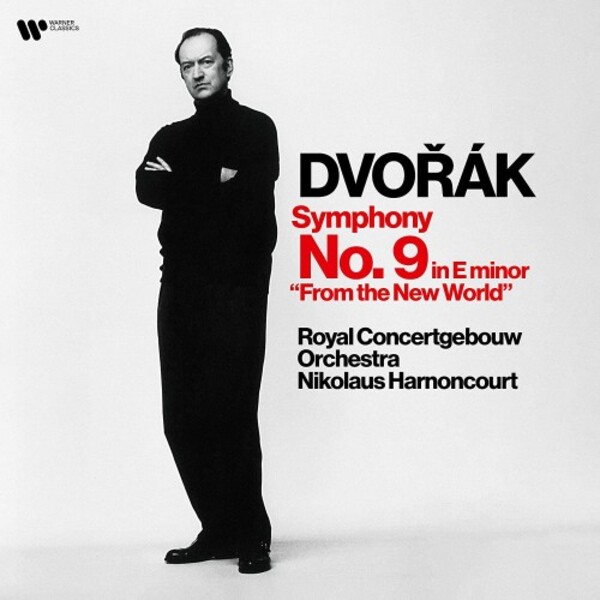 Dvorak - Symphony no.9 (Vinyl LP) | Warner 9029673082