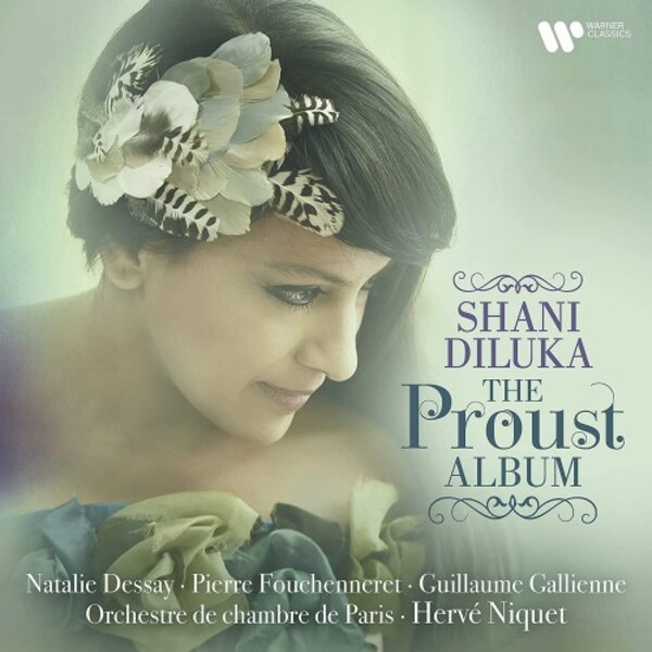 Shani Diluka: The Proust Album