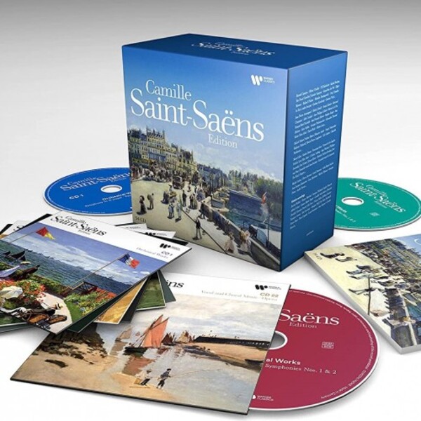 Camille Saint-Saens Edition