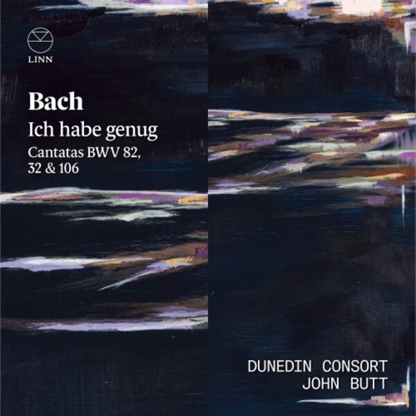 JS Bach - Ich habe genug: Cantatas BWV 82, 32 & 106