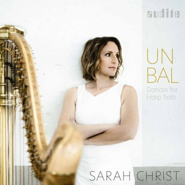 Un Bal: Dances for Harp | Audite AUDITE97776