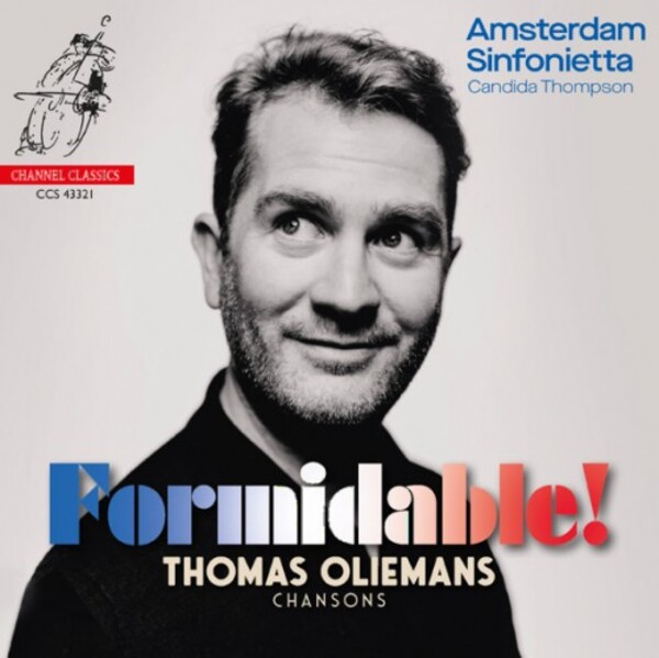 Formidable: French Chansons