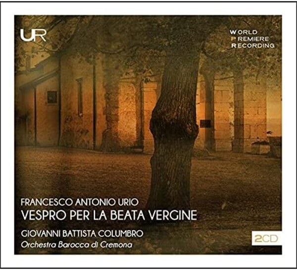 Urio - Vespro per la Beata Vergine | Urania LDV14076