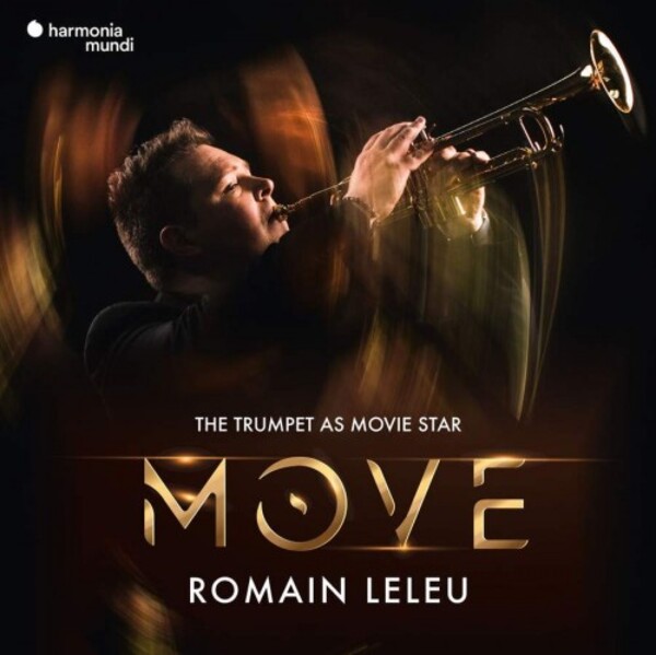 Move: The Trumpet As Movie Star | Harmonia Mundi HMM902600