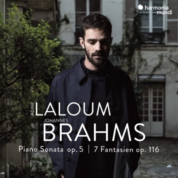 Brahms - Piano Sonata no.3, 7 Fantasias op.116
