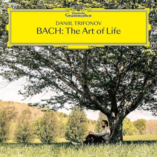 Bach - The Art of Life | Deutsche Grammophon 4838530