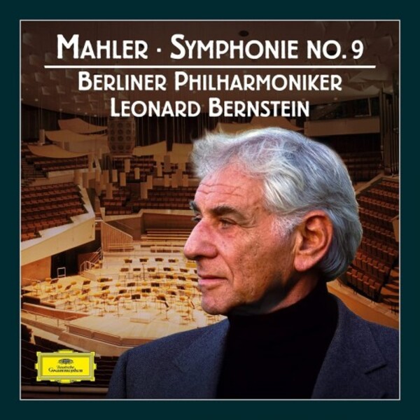 Mahler - Symphony no.9 (Vinyl LP) | Deutsche Grammophon 4860964