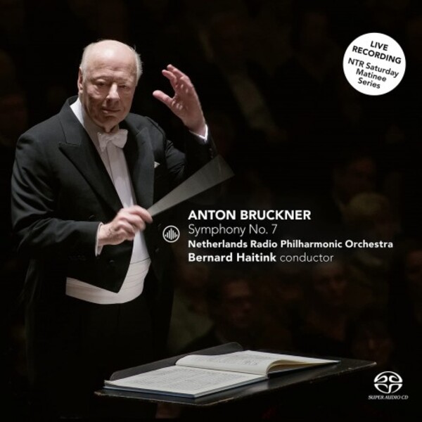 Bruckner - Symphony no.7 | Challenge Classics CC72895