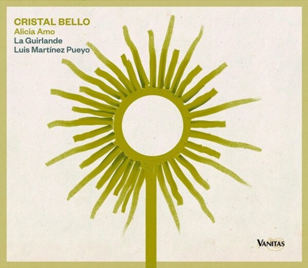 Cristal bello: Music from 18th-Century Spain & Mexico | Vanitas VA16