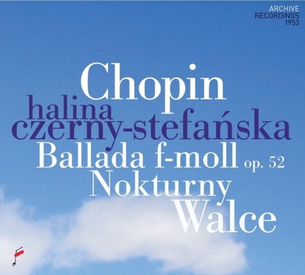 Chopin - Ballade no.4, Nocturnes, Waltzes | NIFC (National Institute Frederick Chopin) NIFCCD632